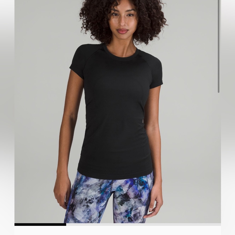 Swifty tech short sleeve